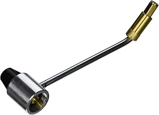 Coleman Gas Stove Pressure Regulator, Stable Propane Pressure | Maintains Steady Gas Pressure, Easy Installation, Restores Performance, Fits Most Coleman Models