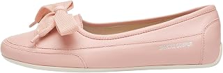 Candice Cooper Candy Bow Leather Ballet Flats