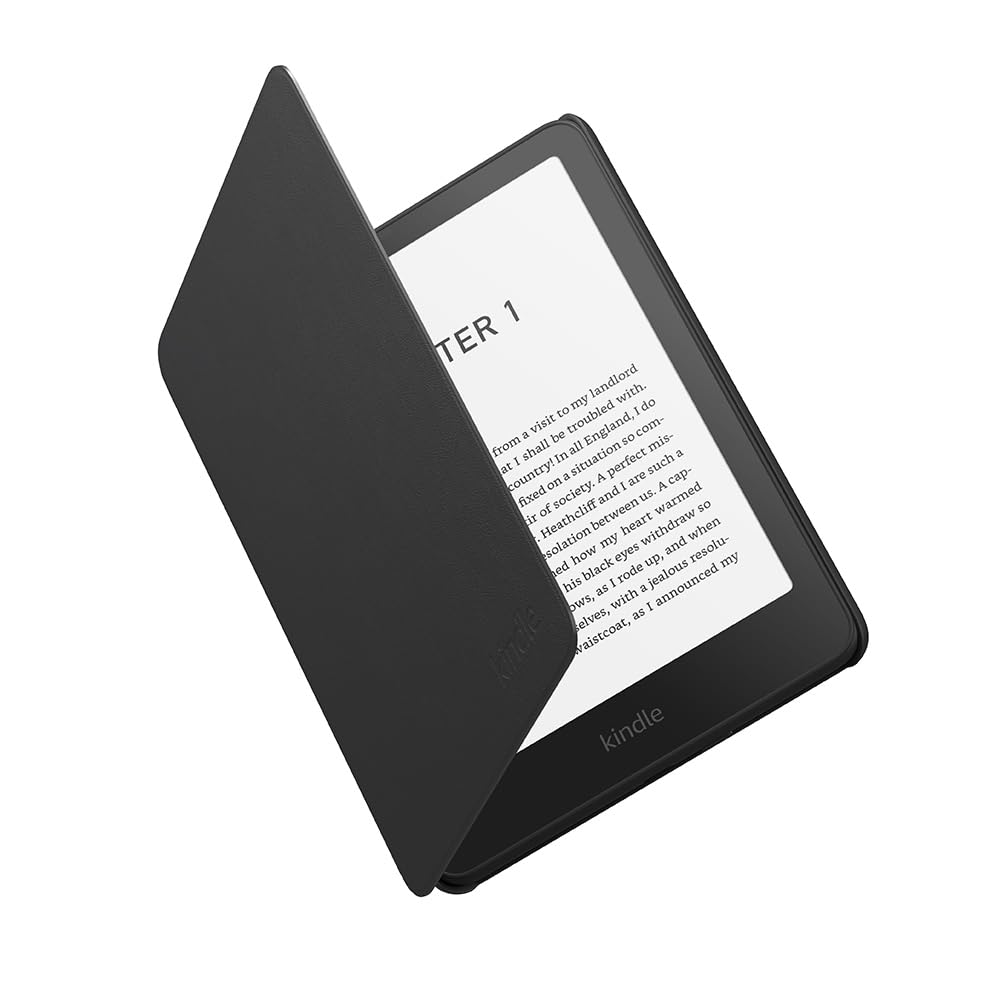 Amazon Kindle Paperwhite and Amazon Kindle Colorsoft Case, Lightweight and Folda