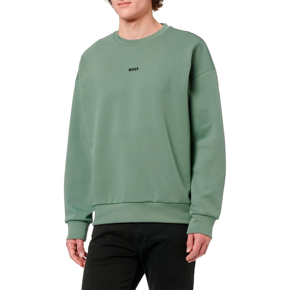 BOSS Men's Stenson Sweatshirt