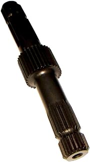 PTO Shaft Fits Case/International Harvester 5220, MX100C, 5120, MX100 | 540/1000 RPM, 11.01in, 21/32 spline, Fits 5130, 5230, 5140, 5240, MX110, MX80C, MX90C, Replaces OE# 1995035C1
