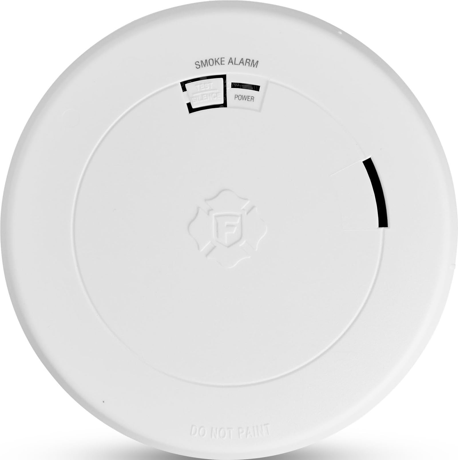 First Alert 10-Year Battery Smoke Alarm Slim Profile | SM210