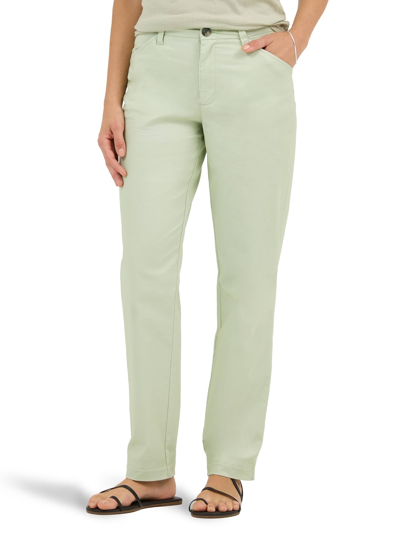Lee Women's Legendary Chino Pant Pants