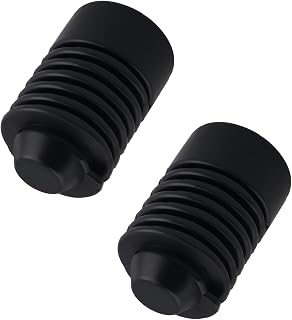 2PCS Front Hood Bumper Stop Rubber,OEM#90541-15019 Car Hood Buffer Block | for Shock-absorbing and Noise-reducing,Weather-Resistant Rubber Engine Hoods Bumper Stopper