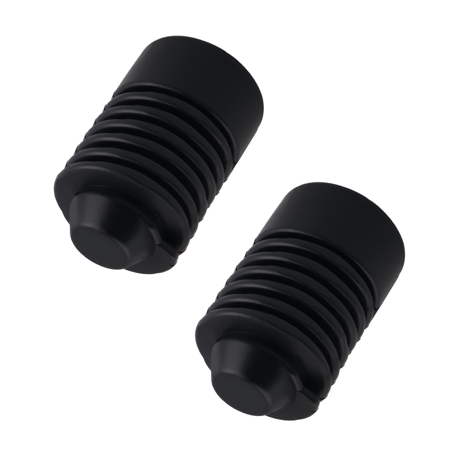 2PCS Front Hood Bumper Stop Rubber,OEM#90541-15019 Car Hood Buffer Block | for S