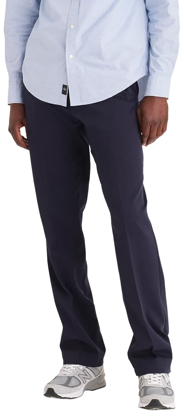 Dockers Men's Classic Fit Easy Khaki Casual Pants