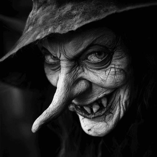 Witch Cackle Sounds
