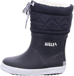 Aigle Giboulee 2 Unisex Rubber Boots – Children and Teenagers