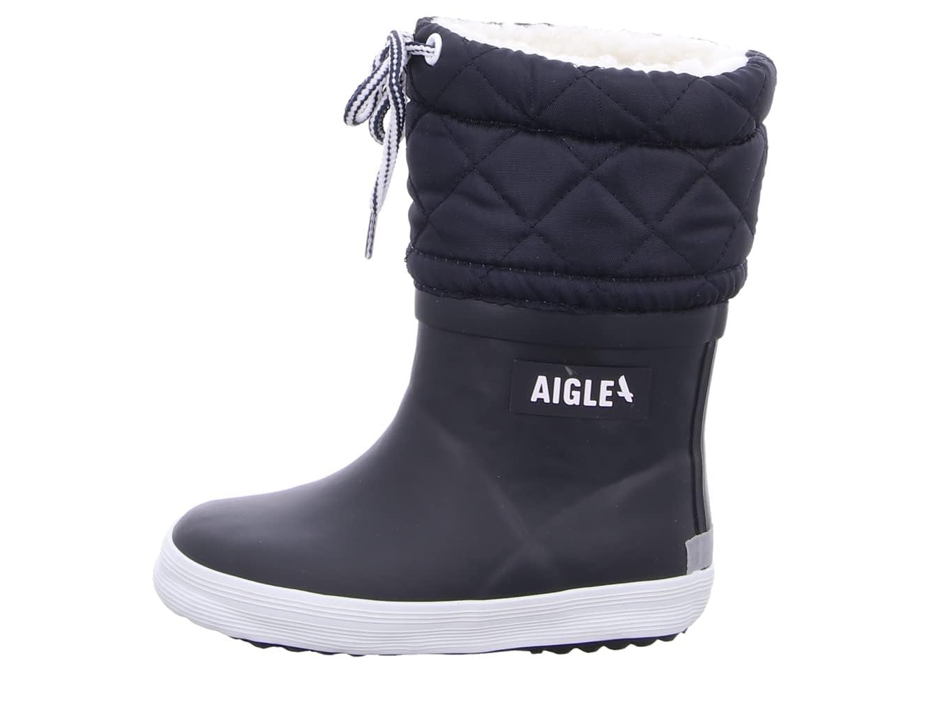 Aigle Giboulee 2 Unisex Rubber Boots – Children and Teenagers