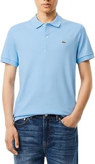 Lacoste Men's Regular Fit Cotton Pima Polo Shirt