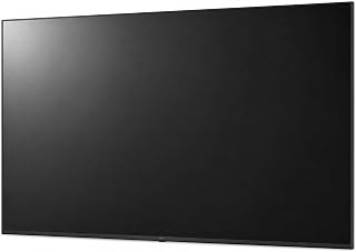 LG 50UL3J-M UHD Standard Signage - 50" LCD - Vertical Alignment (VA) - 16 Hours/ 7 Days Operation - 3840 x 2160-16:9-4K - 6 ms - Direct LED - 400 Nit - 2160p - HDMI - USB - Serial - Wirel