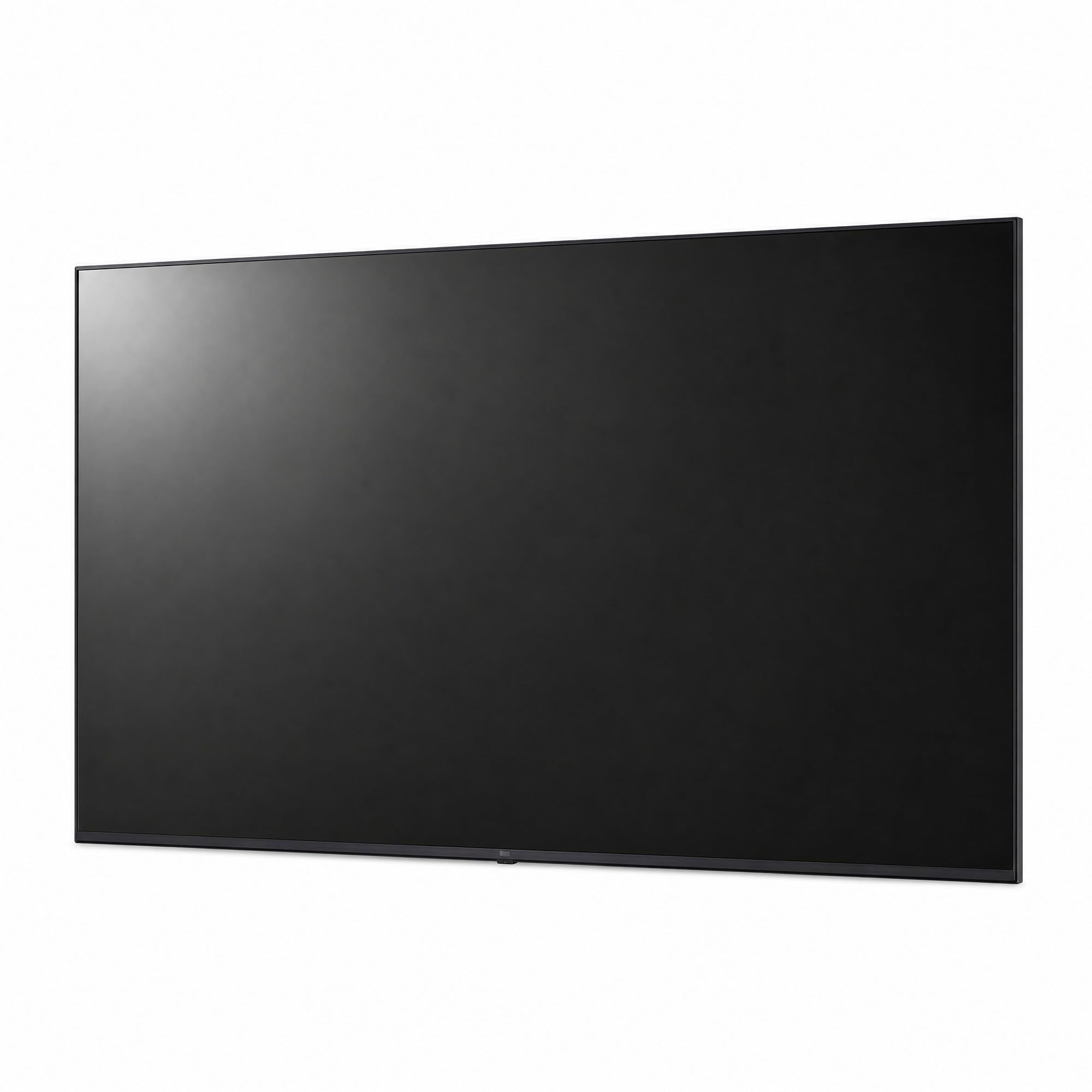 LG 50UL3J-M UHD Standard Signage - 50" LCD - Vertical Alignment (VA) - 16 Hours/