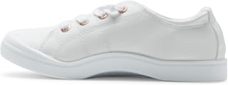 Roxy Bayshore Women's Slip On Sneaker Shoe Loafer