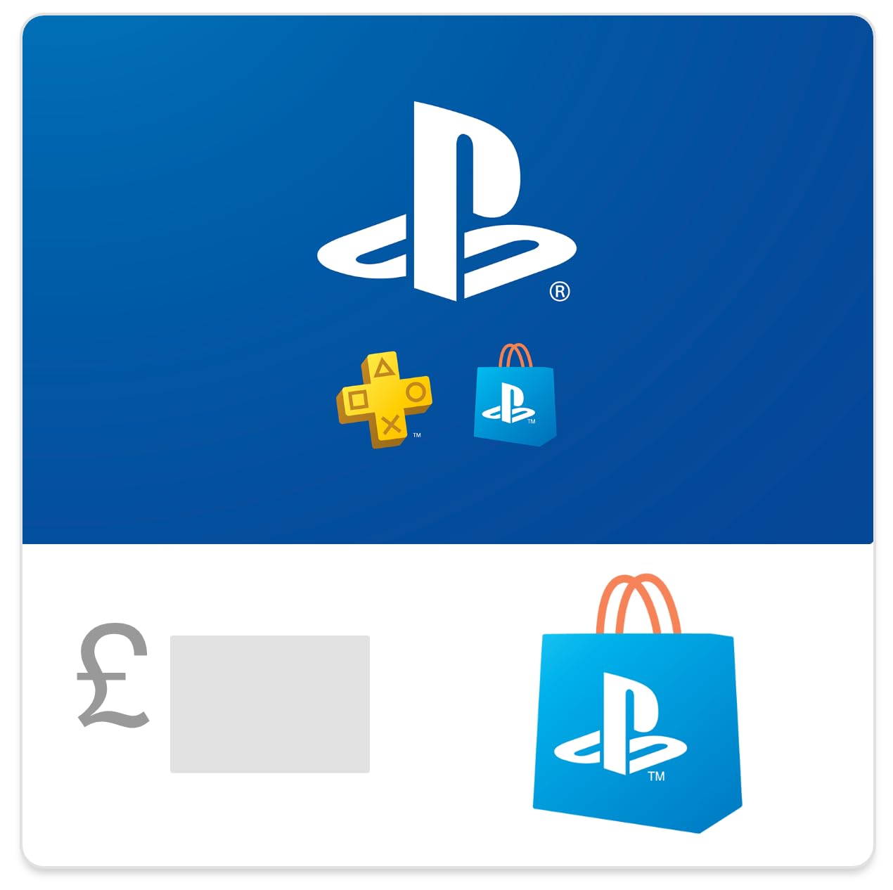 Sony eGift Card | For redemption in UK - Delivered by Email or SMS