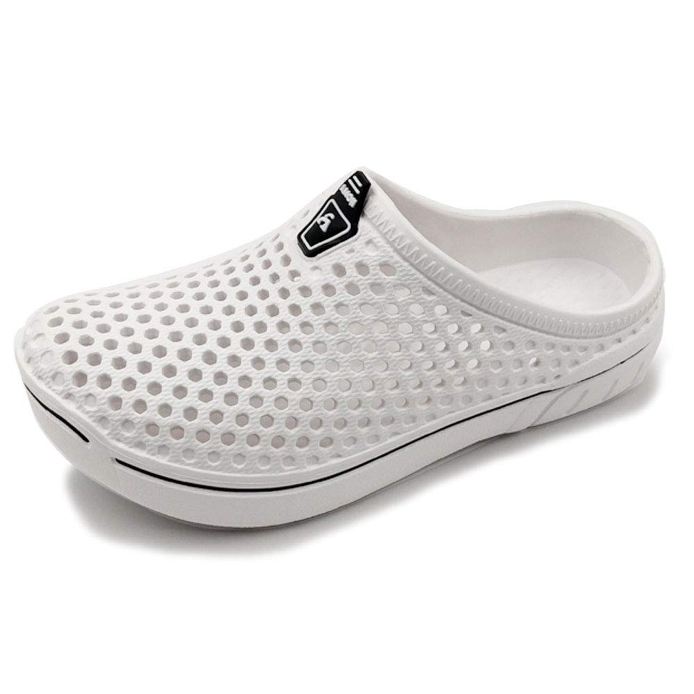 AMOJI Kids Clogs Garden Shoes Beach Slippers Sandals KID161