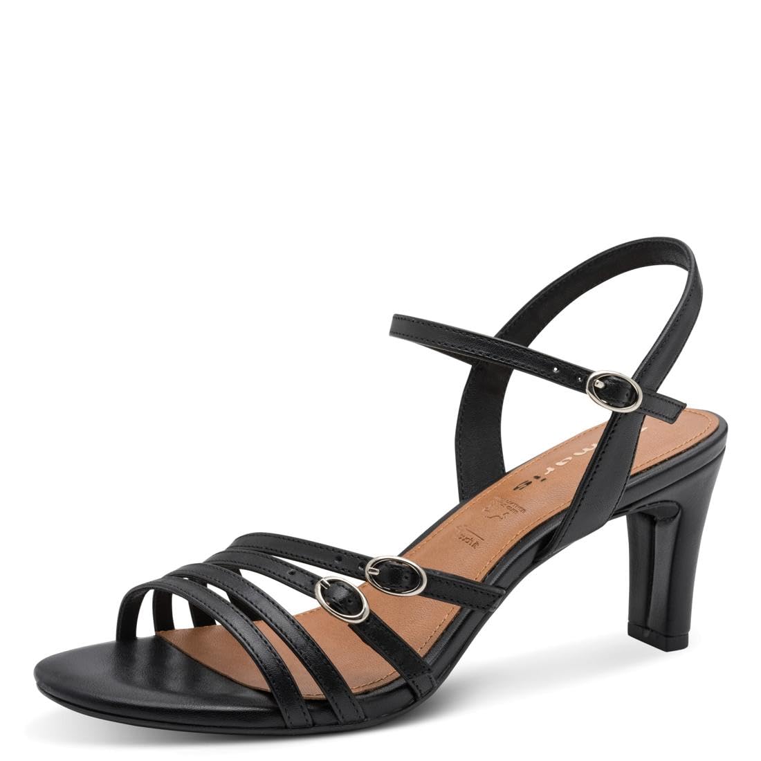Tamaris Tamaris Damen 1-28351-46 Heeled SandalsWomen