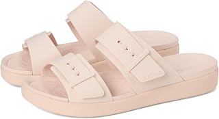 Crocs Brooklyn Buckle Low SandaliUnisex - Adulto