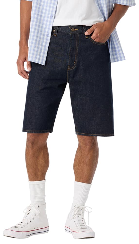 Levi Strauss Signature Gold Mens Loose Denim ShortsShorts