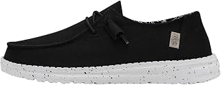Heydude Wendy Rise - Casual Women's Shoes - Lightweight Comfort - Ergonomic Memory Foam Insole - Machine Washable