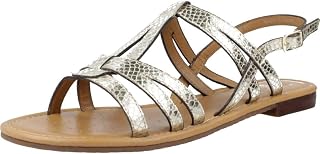 Geox D Sozy S, Women's Flat Sandals