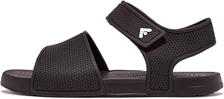 Fitflop Unisex Kid's Iqushion Junior Ergonomic Back-Strap Sandals