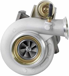 For Dodge Ram 2500 3500 2000 2001 2002 Turbocharger - BuyAutoParts 40-30059INVC Remanufactured