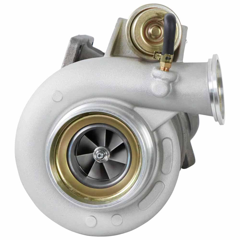 For Dodge Ram 2500 3500 2000 2001 2002 Turbocharger - BuyAutoParts 40-30059INVC 