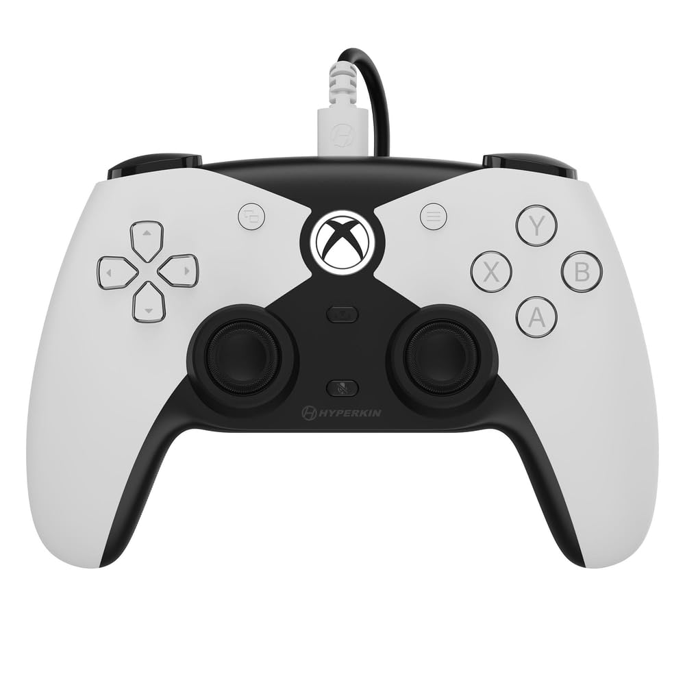 Hyperkin The Competitor Wired Controller for Xbox Series X|S, Xbox One & PC - Of