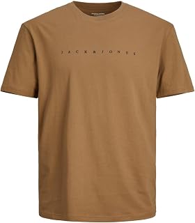 JACK & JONES Jjestar JJ Tee SS Noos Pls for Men