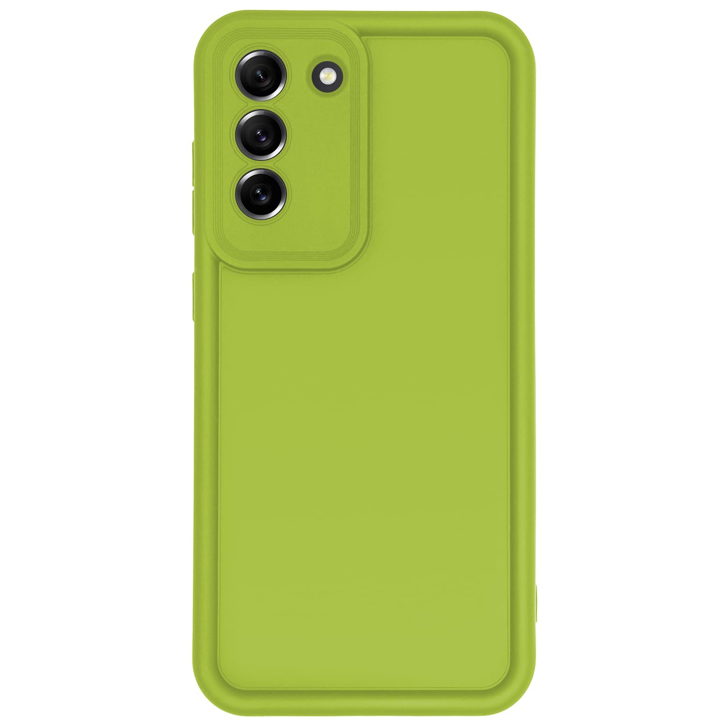 Puxicu Slim Case for Samsung Galaxy S22, Enhanced Camera Protection, Shockproof 