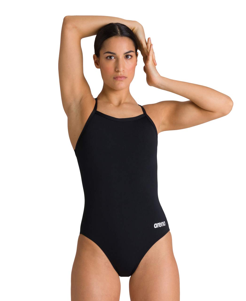ARENA Team Light Drop Solid FL Women's Swimming Costume