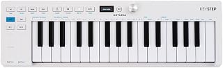 Arturia KeyStep mk2, 32-Key Controller & Sequencer USB/MIDI/CV Keyboard Controller