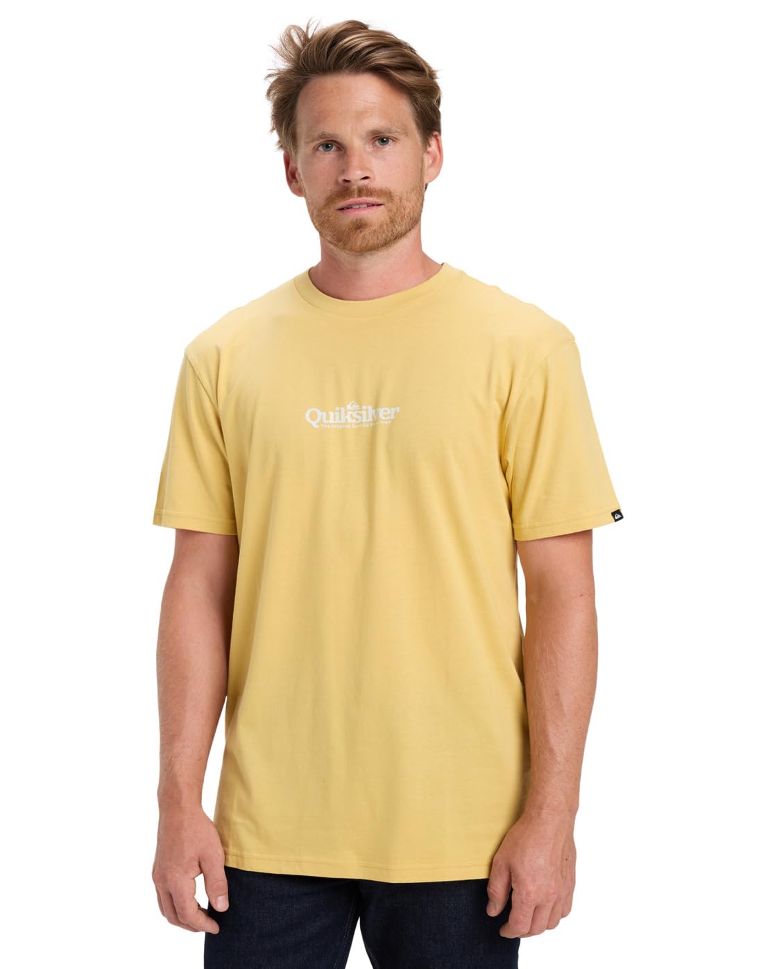 Quiksilver Fineline SS Men's T-Shirt (Pack of 1)