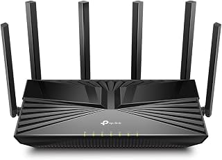TP-Link AX4400 Mesh Dual Band 6-Stream Router (Renewed)