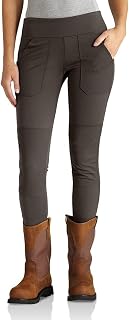 Carhartt Women's Force Lightweight (Regular and Plus Size) Leggings