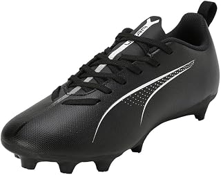 Puma Ultra 5 Play Fg/AG Jr Soccer ShoeUnisex – Children and Youth