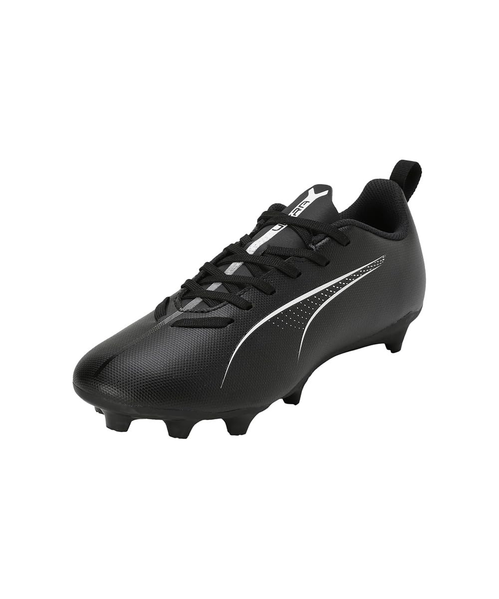 Puma Ultra 5 Play Fg/AG Jr Soccer ShoeUnisex – Children and Youth