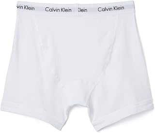 Calvin Klein Men's Boxer Shorts Pack of 3 Underwear