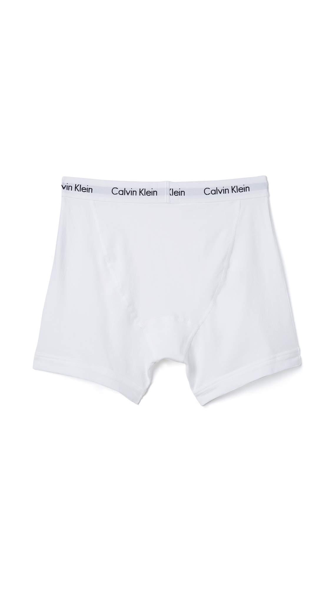 Calvin Klein Men's Boxer Shorts Pack of 3 Underwear