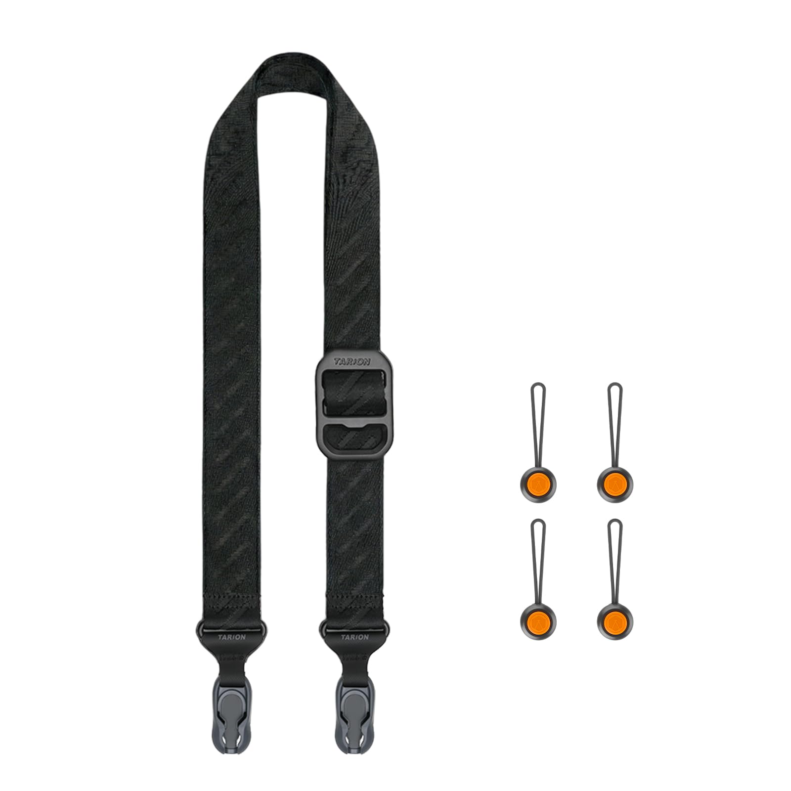 TARION Quick Release Magnetic Camera Neck Strap Magislide | Four Dyneema Cord Sa