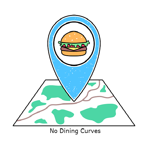 No Dining Curves