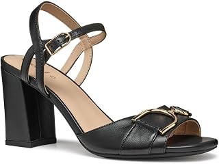 Geox Women's D New Eraklia 80 aHeeled Sandal