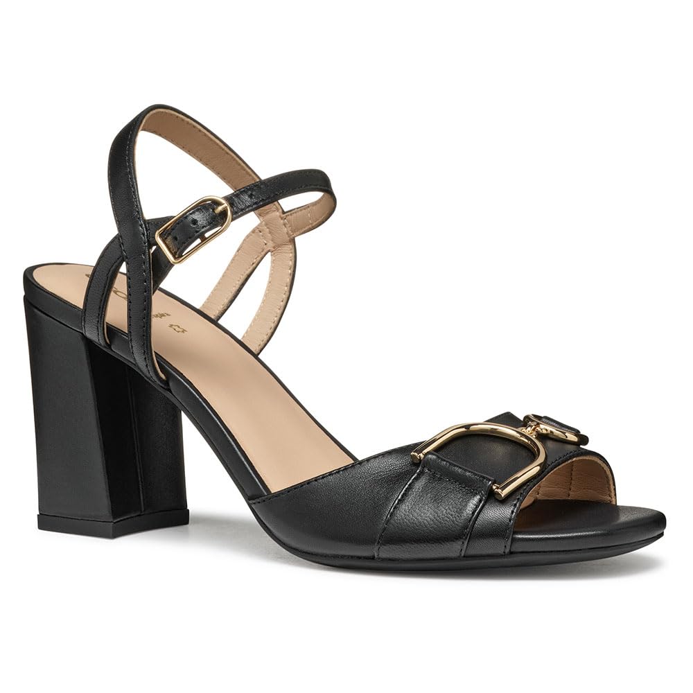 Geox Women's D New Eraklia 80 aHeeled Sandal