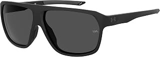 Under Armour Unisex Adult Ua Dominate Rectangular Sunglasses