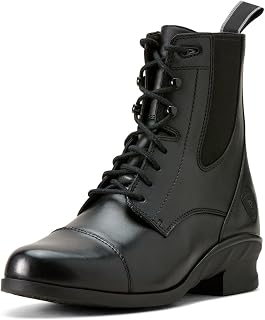 ARIAT womens Heritage Lace Paddock Boot Equestrian Boot