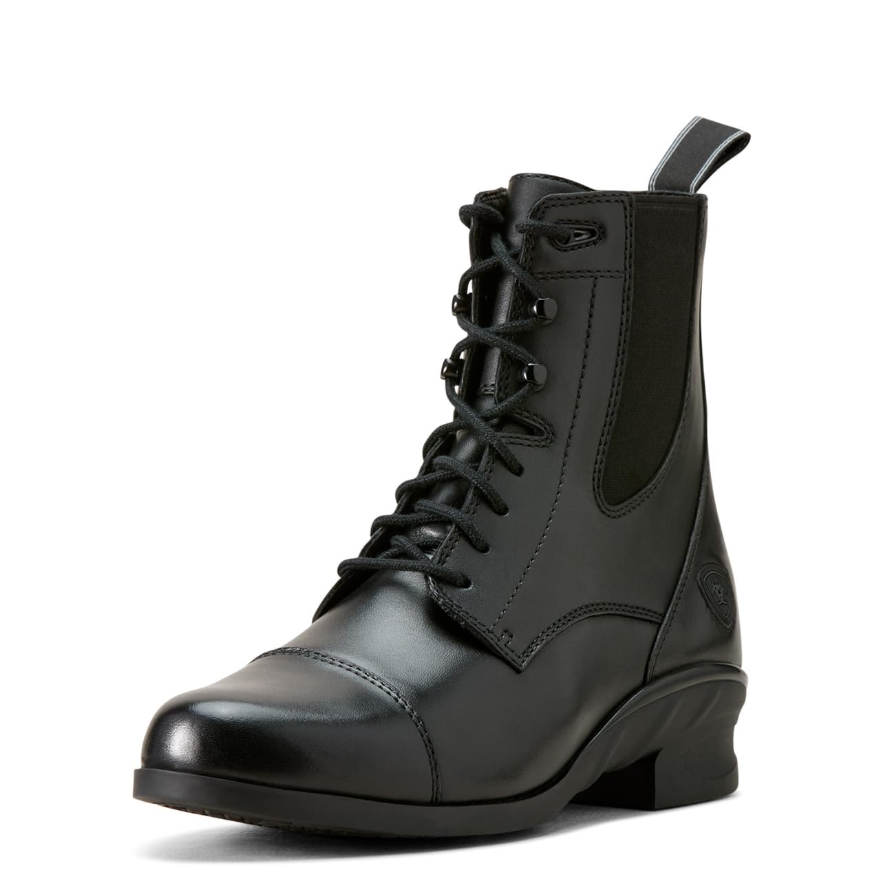 ARIAT womens Heritage Lace Paddock Boot Equestrian Boot