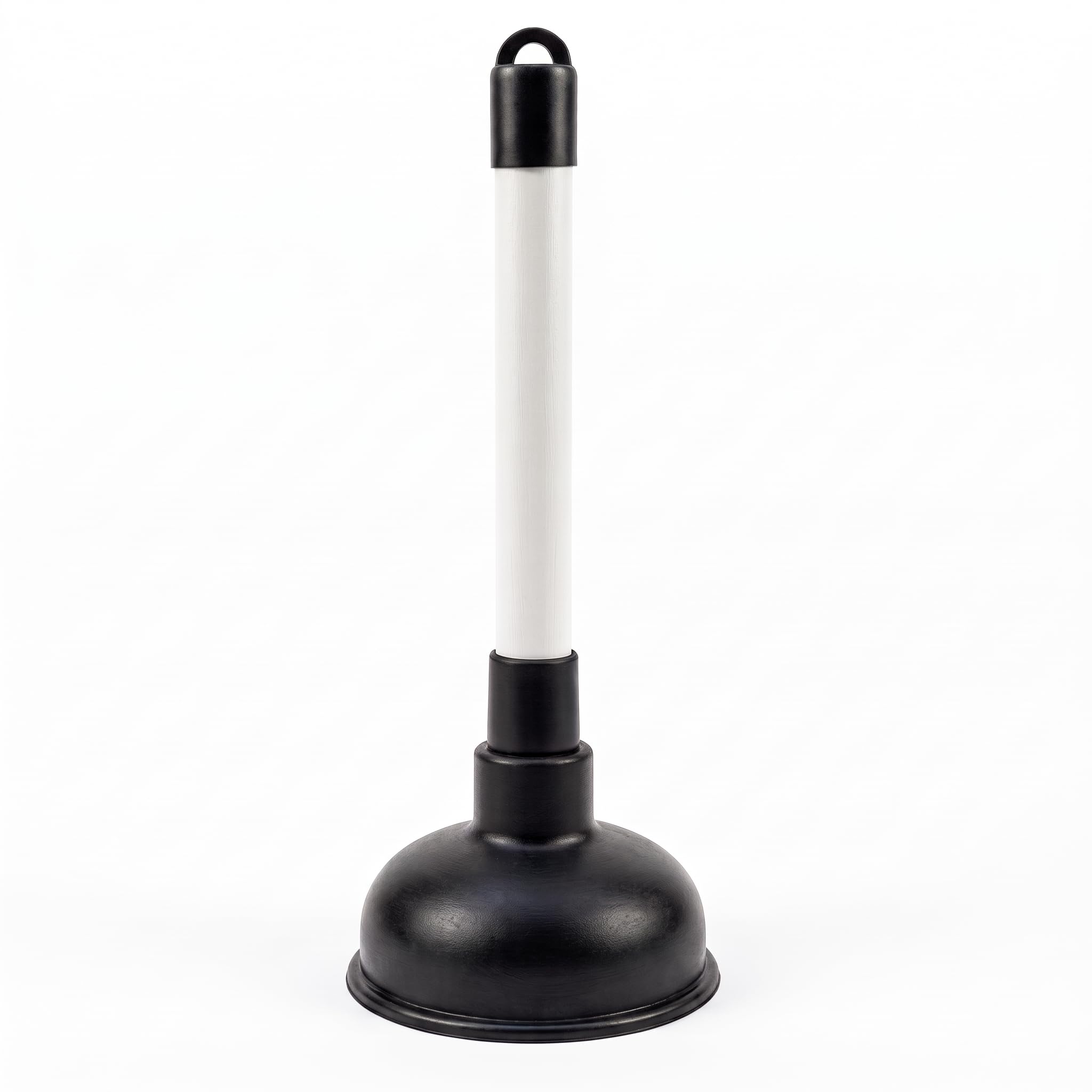 Heavy Duty Drain Unblocker Sink Plunger Powerful Toilet Unblocker Tool with 4 In