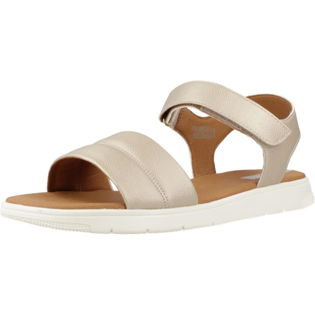 Geox D Dandra C, Sliding Sandals for Girls and Girls