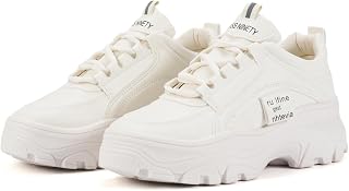 Bope Women's Thick-Soled Sneakers Dad Sneakers Shoes