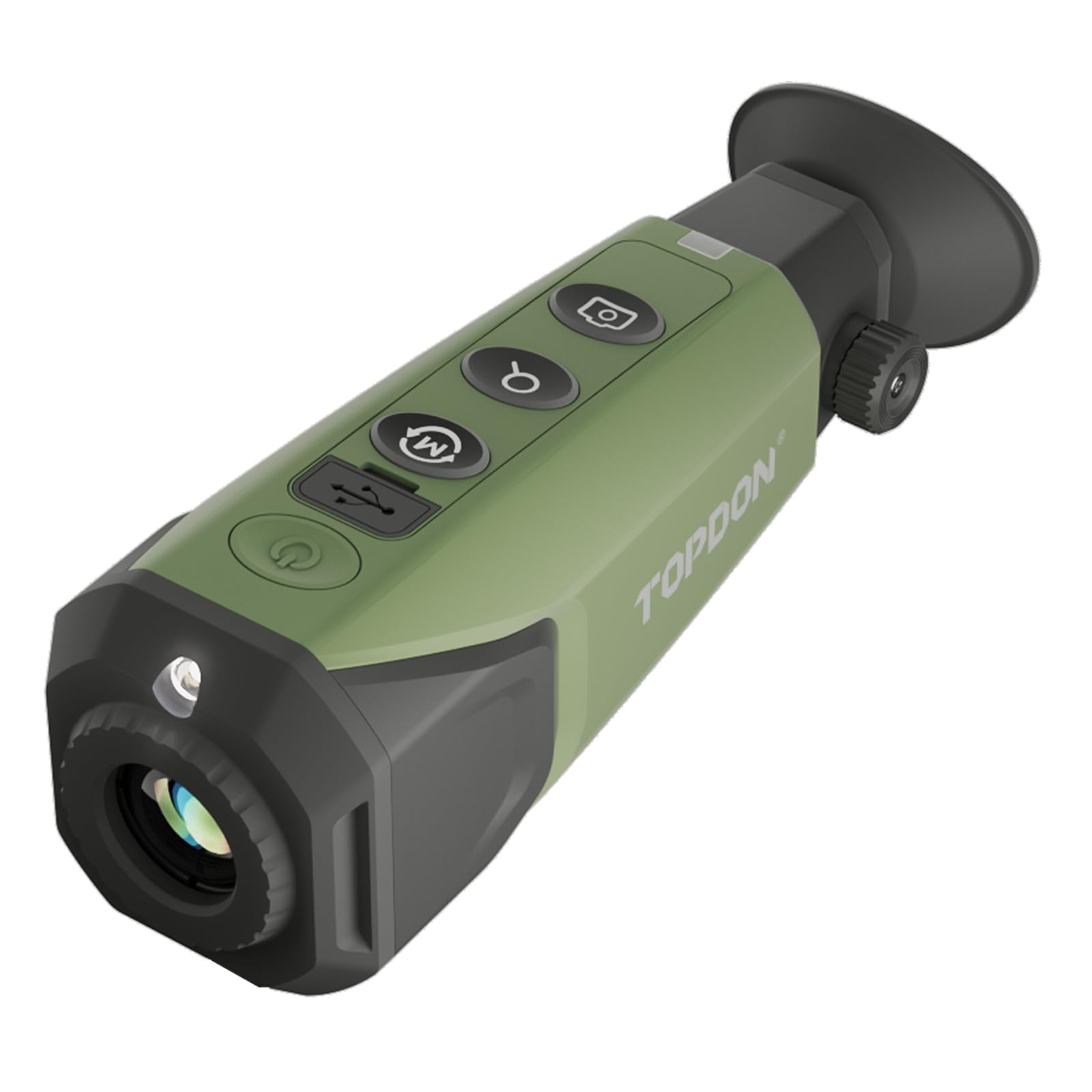 TOPDON TS004 Thermal Imaging Monocular, 13mm 50Hz Night Vision | Supported Wirel